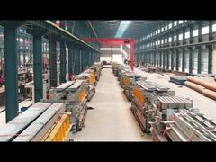 Classic Group's overseas steel structure project shipment