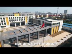 Multi-story Steel Structure Building