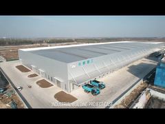 High-Quality Modern Steel Structure Industrial Building