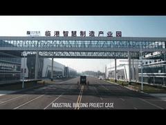 Professional Steel Structure Workshop Suitable for Industrial Applications