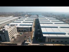 steel structure workshop