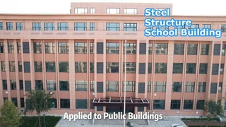 Steel Structure School Building