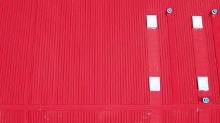 Steel structure workshop building